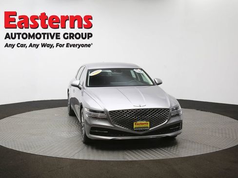 Used 2023 Genesis G80 2.5T image 55