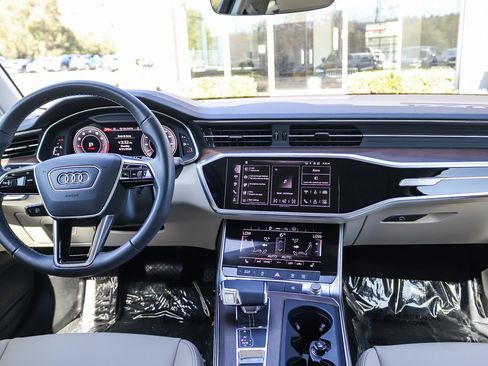 Certified 2024 Audi A6 Premium Plus AWD/4WD image 13