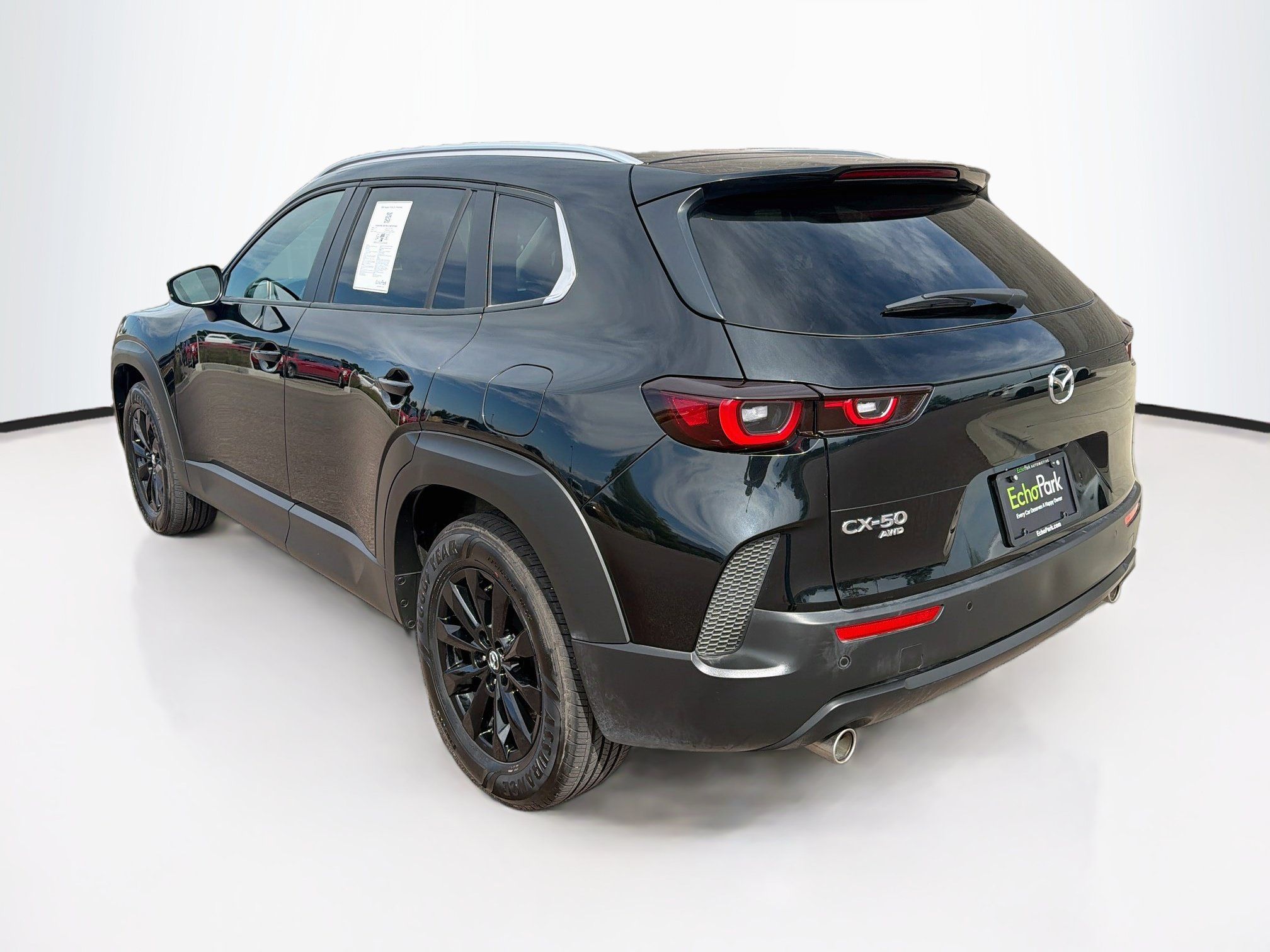 Used 2026 MAZDA CX-50 AWD 2.5 S w/ Preferred Pkg image 5