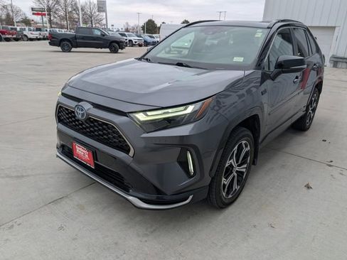 Used 2022 Toyota RAV4 XSE w/ Weather Package image 38
