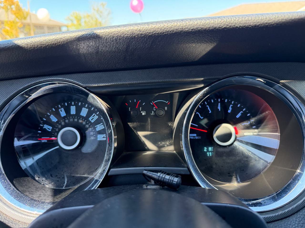 Used 2014 Ford Mustang Convertible RWD image 16