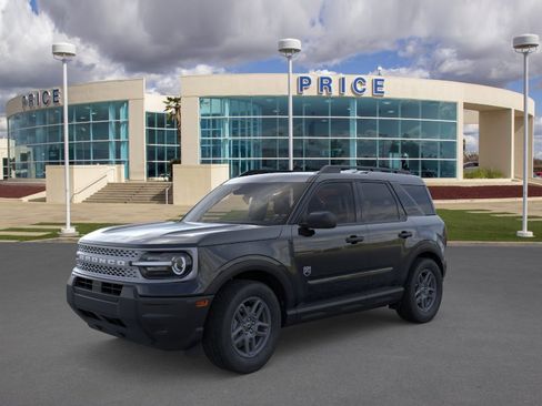 Used 2025 Ford Bronco Sport Big Bend image 1