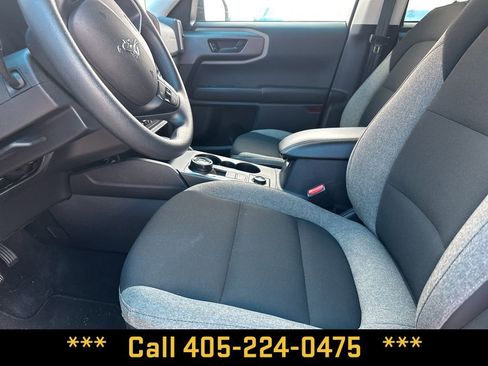 Used 2025 Ford Bronco Sport Big Bend AWD/4WD image 15