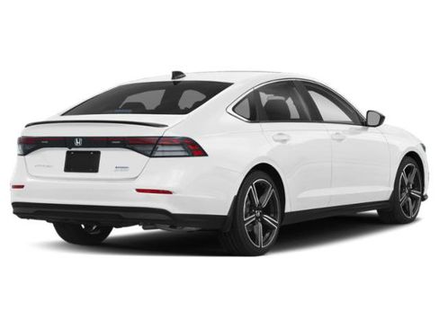 New 2025 Honda Accord Sport image 2