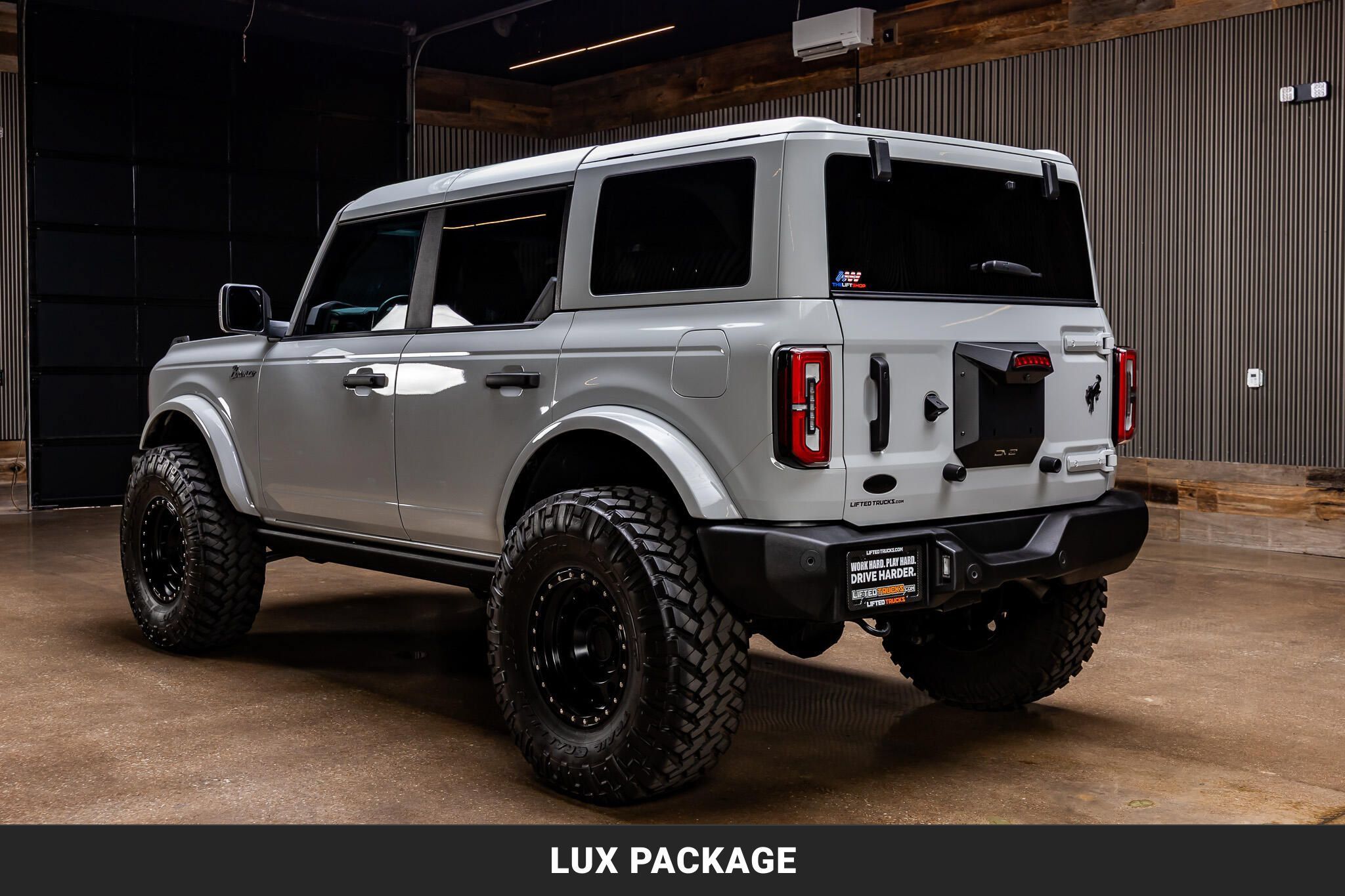 Used 2026 Ford Bronco Outer Banks AWD/4WD image 6