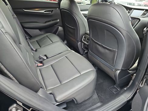 Used 2025 INFINITI QX55 Luxe w/ Cargo Package AWD/4WD image 15