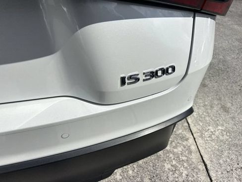 Certified 2024 Lexus IS 300 w/ Comfort Package RWD image 25