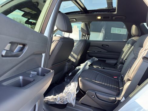 New 2026 Nissan Pathfinder Rock Creek w/ Rock Creek Premium Package image 28