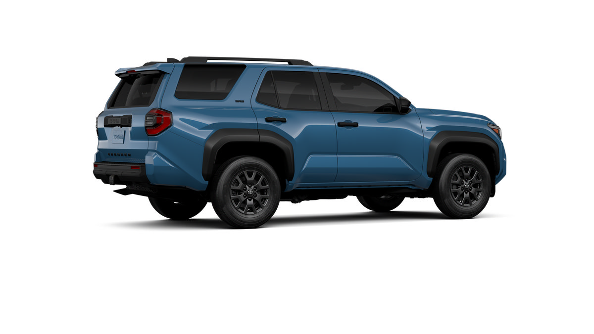 New 2026 Toyota 4Runner SR5 AWD/4WD image 41