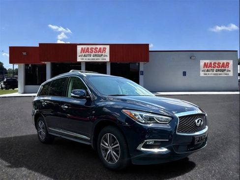 Used 2019 INFINITI QX60 Luxe AWD/4WD image 7