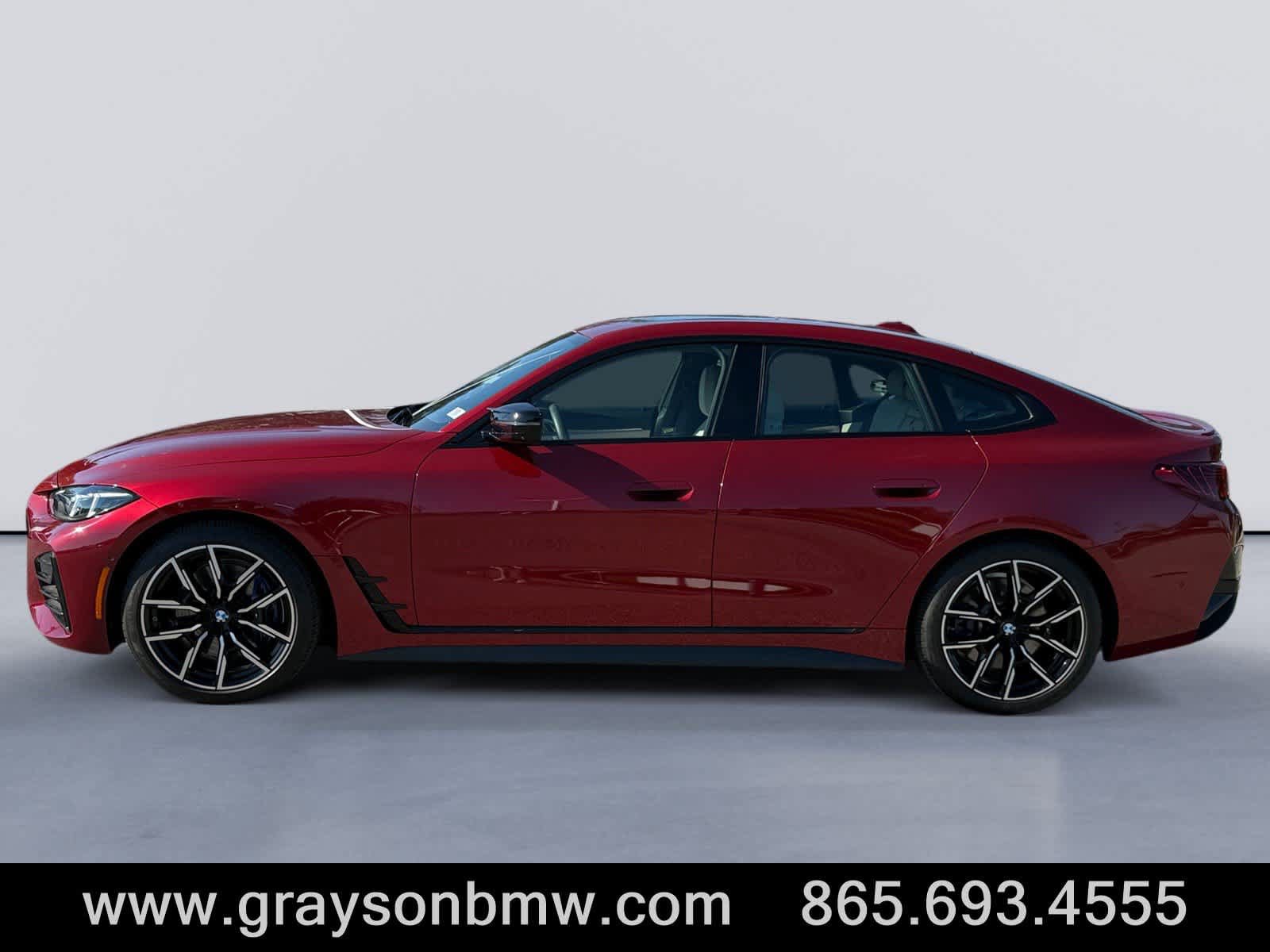 Used 2026 BMW M440i RWD image 6