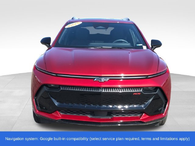 Used 2025 Chevrolet Equinox EV RS FWD image 2