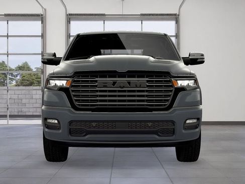 New 2026 RAM 1500 Laramie w/ Night Edition image 3