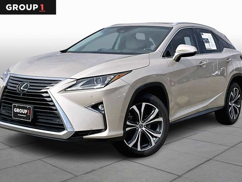 Used 2019 Lexus RX 350 FWD image 1