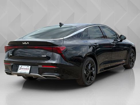 New 2026 Kia K5 GT-Line image 5