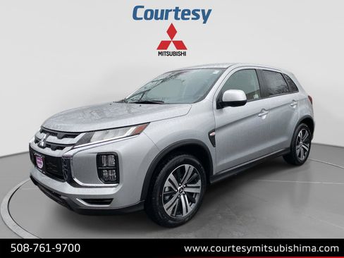 New 2026 Mitsubishi Outlander Sport ES AWD/4WD image 1