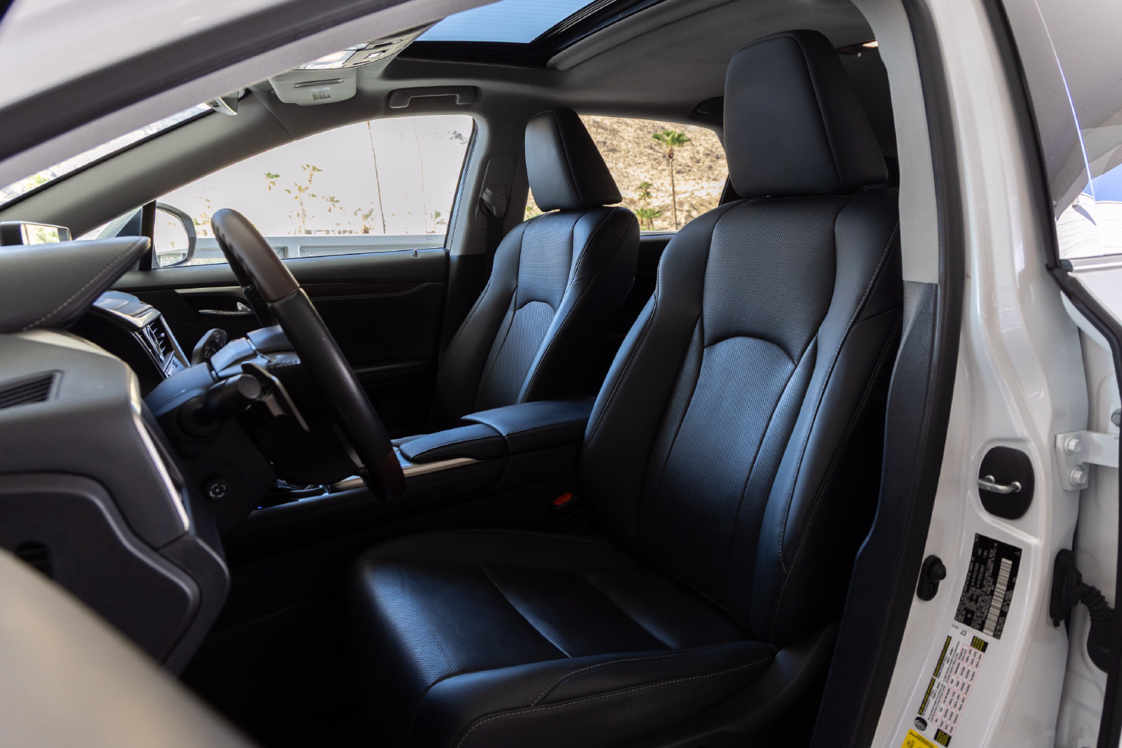 Used 2021 Lexus RX 450h AWD w/ Premium Package image 19