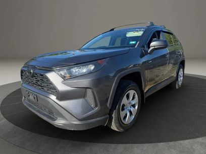 Used 2020 Toyota RAV4 LE w/ All Weather Liner Package