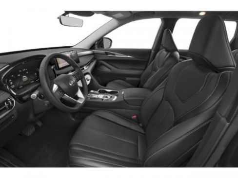 Used 2025 INFINITI QX60 Luxe AWD/4WD image 12