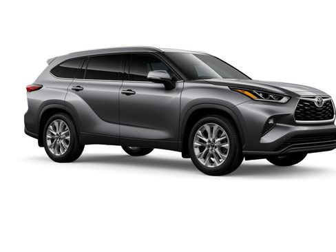 New 2026 Toyota Highlander Limited AWD/4WD image 44