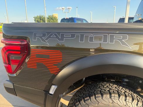 Used 2026 Ford F150 Raptor w/ Equipment Group 803A Raptor R AWD/4WD image 9