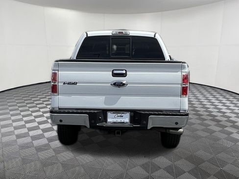 Used 2014 Ford F150 XLT w/ Equipment Group 302A Luxury AWD/4WD image 5