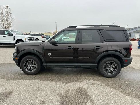 Certified 2021 Ford Bronco Sport Big Bend image 2