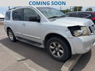 Used 2015 Nissan Armada SV AWD/4WD video 1
