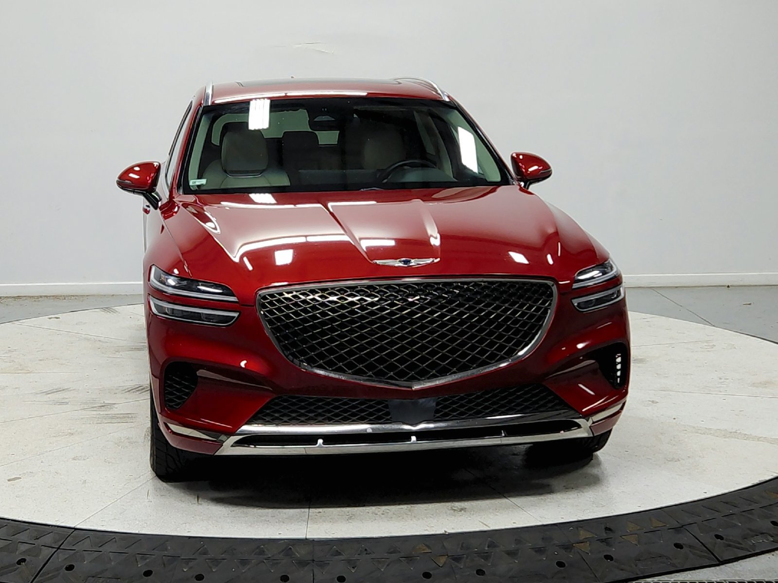 Used 2022 Genesis GV70 2.5T w/ Select Package AWD/4WD image 3