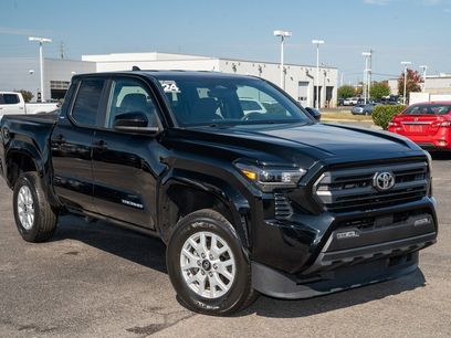 Certified 2024 Toyota Tacoma TRD Sport