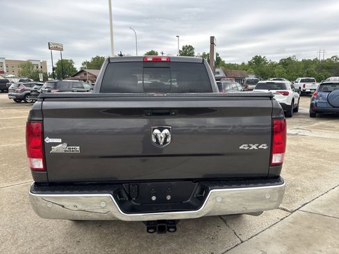 Used 2018 RAM 1500 Big Horn AWD/4WD image 4
