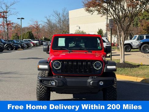 Certified 2025 Jeep Wrangler Unlimited Sport S 4xe image 3