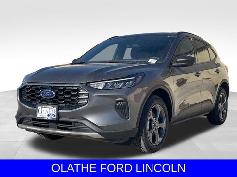 New 2026 Ford Escape ST-Line w/ Cold Weather Package image 1