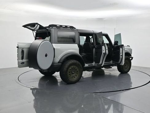 Certified 2024 Ford Bronco Badlands AWD/4WD image 57