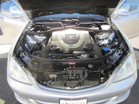 Used 2008 Mercedes-Benz S 550 image 14