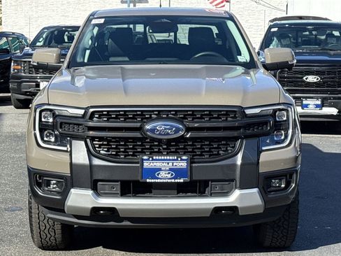 Used 2025 Ford Ranger Lariat AWD/4WD image 2