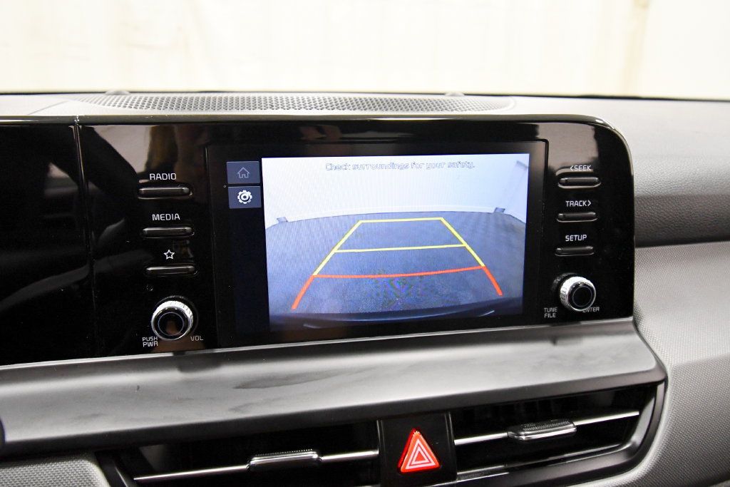 Used 2026 Kia Seltos LX AWD/4WD image 23