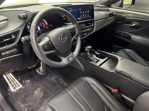 Certified 2023 Lexus ES 350 F Sport w/ Accessory Package (Z2) FWD image 15