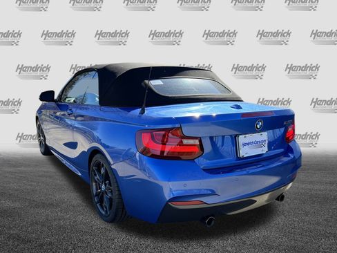 Used 2016 BMW M235i Convertible image 7