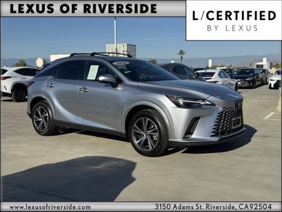 Certified 2026 Lexus RX 350 Premium w/ Accessory Package (2T)