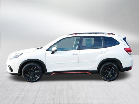 Used 2023 Subaru Forester Sport image 4