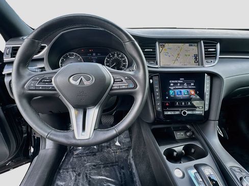 Certified 2023 INFINITI QX50 Sport AWD/4WD image 12