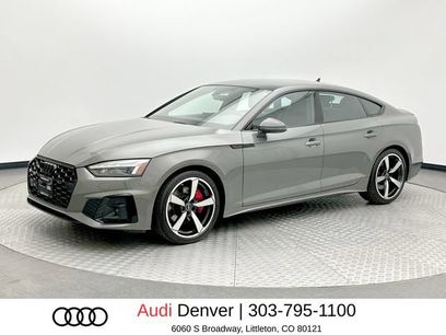 Certified 2023 Audi A5 2.0T Prestige w/ Black Optic Plus Package