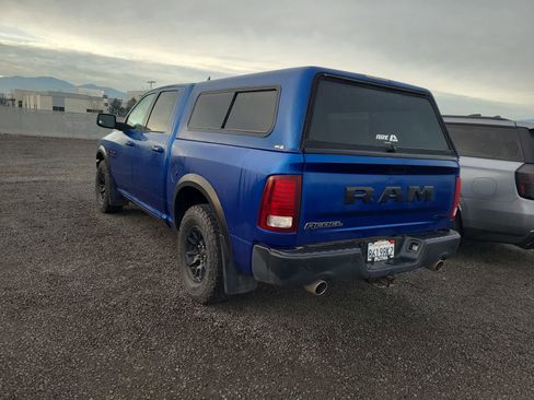Used 2018 RAM 1500 Rebel w/ Luxury Group image 3