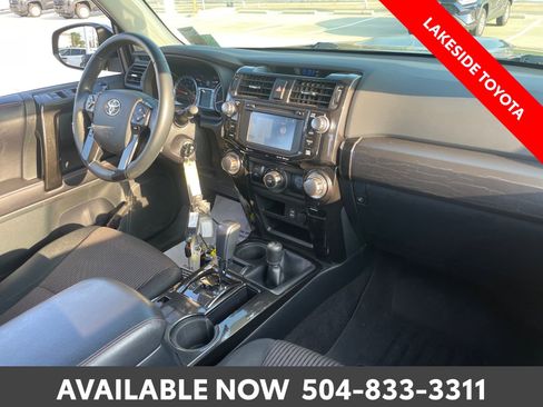 Certified 2016 Toyota 4Runner Trail AWD/4WD image 16