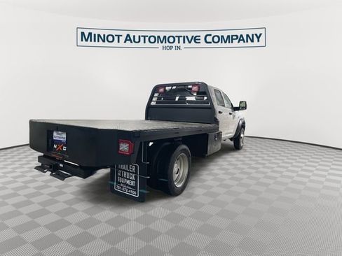 New 2026 RAM 5500 Tradesman w/ Chrome Appearance Group image 8