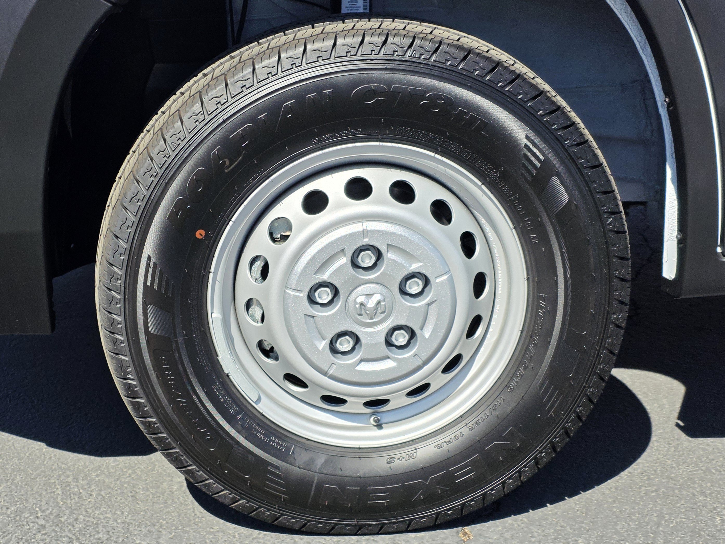 New 2027 RAM ProMaster 2500 FWD image 10