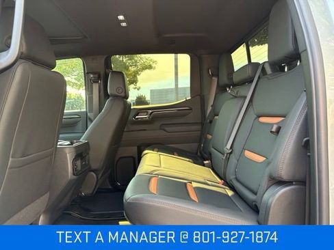 New 2026 GMC Sierra 1500 AT4 w/ AT4 Premium Package AWD/4WD image 13