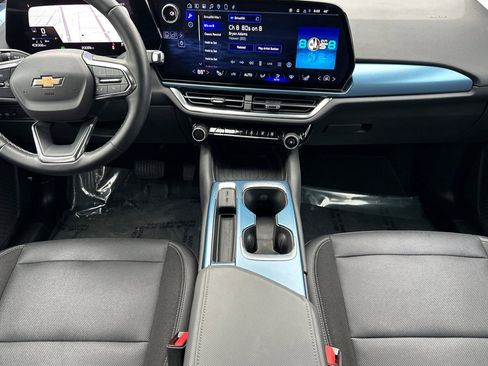 Used 2024 Chevrolet Equinox EV LT w/ LPO, Active Package image 14