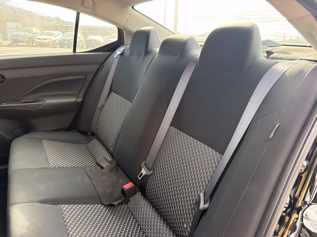 Used 2023 Nissan Versa S w/ S Plus Package FWD image 11